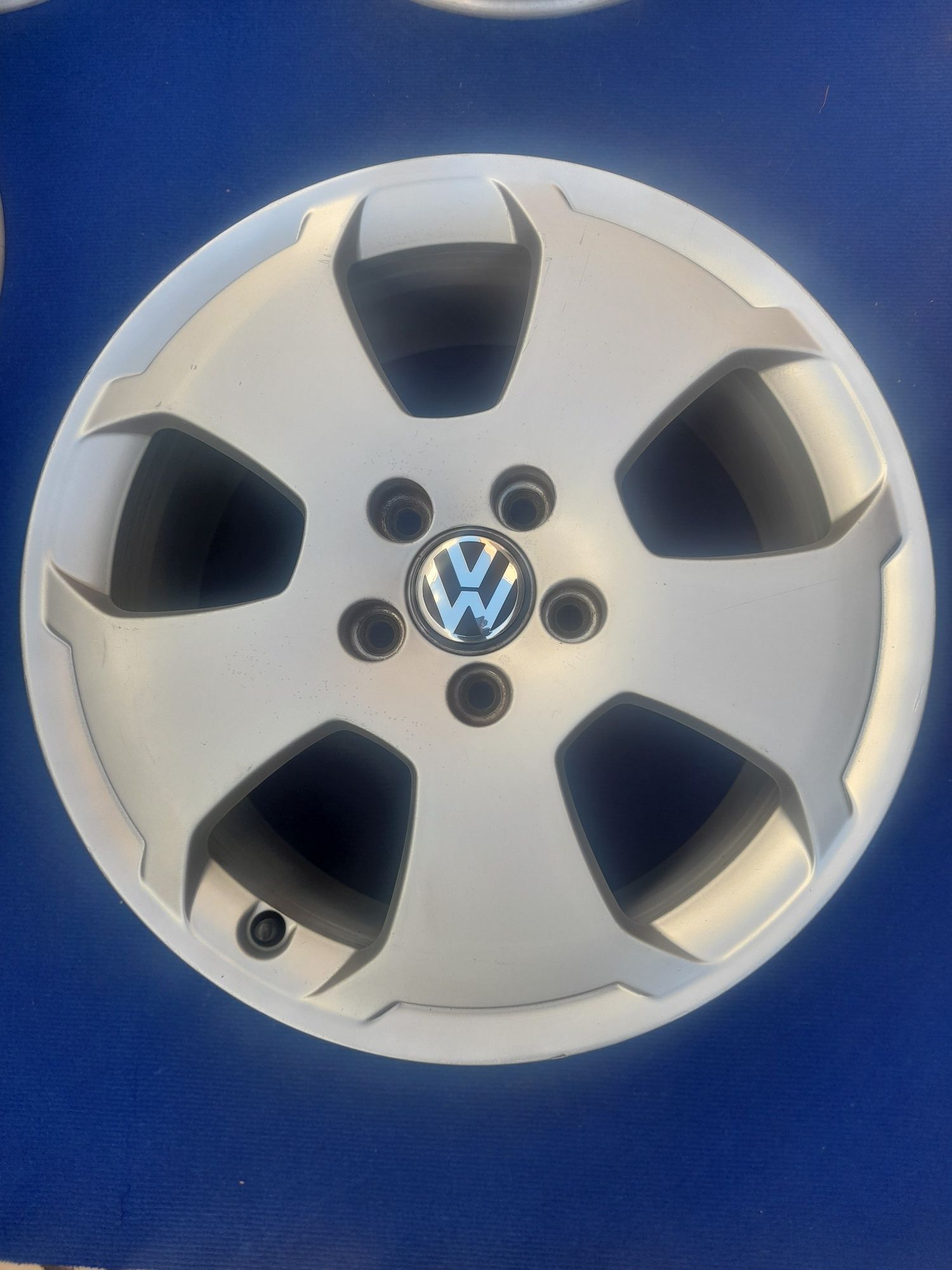 4 Jantes 17 5x112 Audi VW Seat Skoda Golf A3 Leon Caddy Octavia