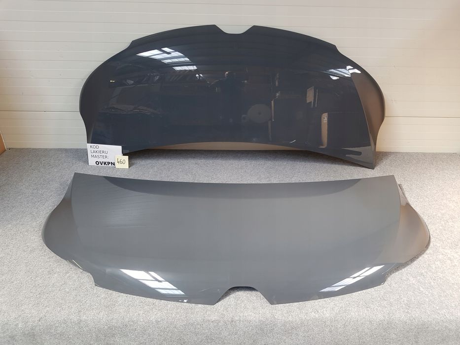 Maska Pokrywa Przednia Renault Master Iv