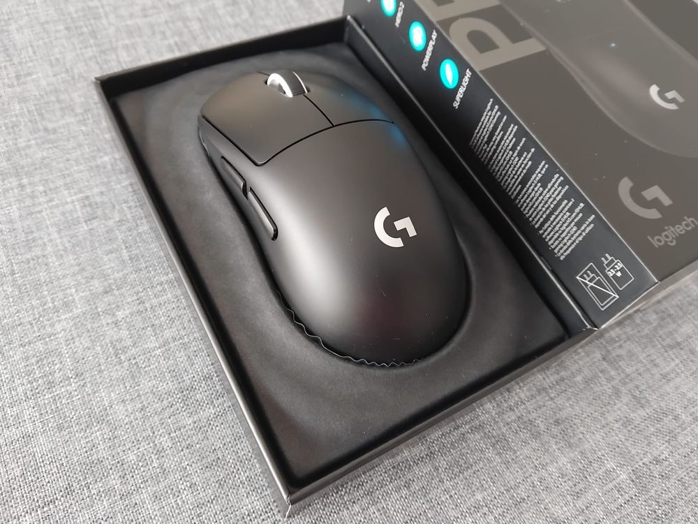 Rato Logitech G PRO X Superlight 2