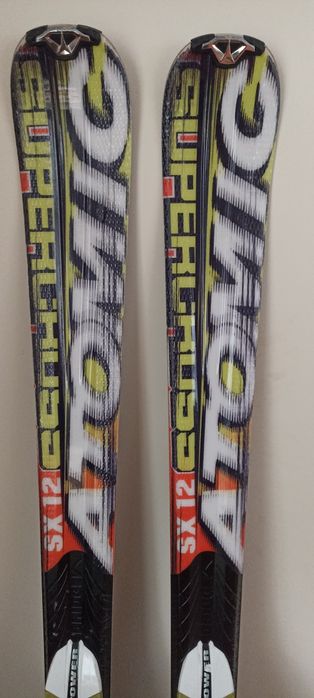 Narty Atomik 162cm