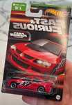 Hot Wheels F&F Mitsubishi Lancer Evo IX