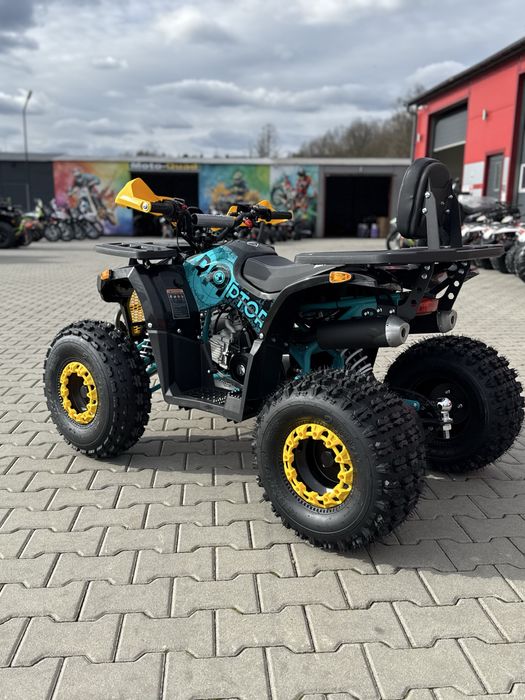 Quad Barton Raptor 125ccm *Raty*Wysyłka*Dostawa*