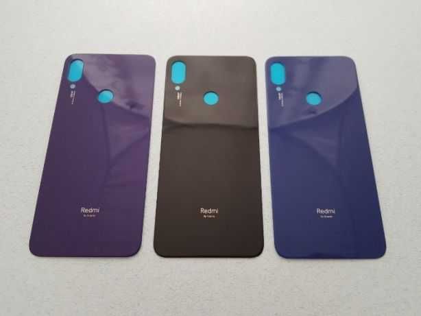 Redmi Note 7 задня кришка скло задняя крышка note7