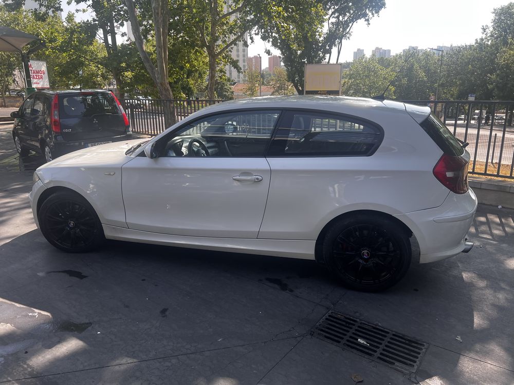 BMW 120D coupe 177 Cv
