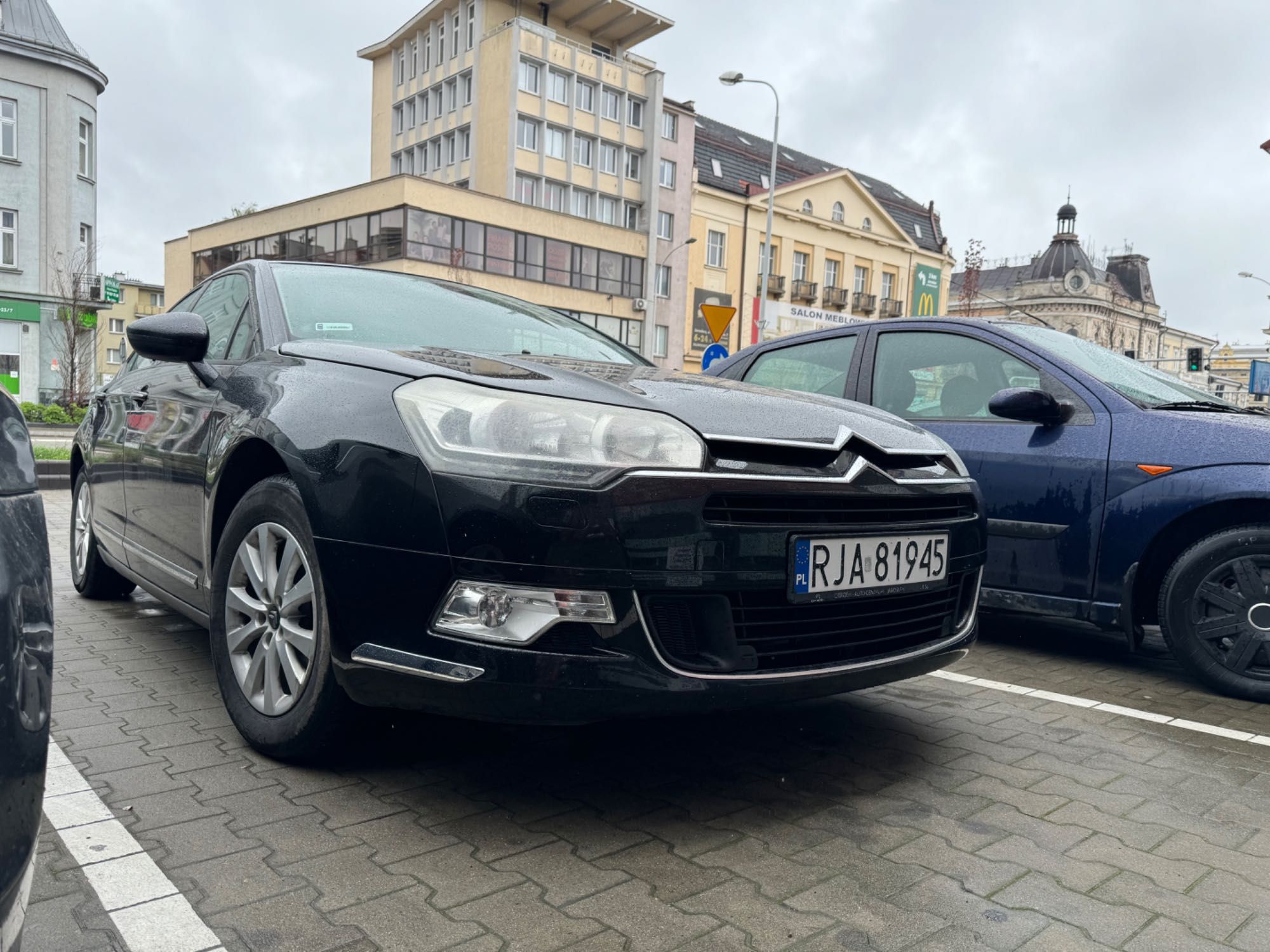 Citroen C5 2011 1.6D