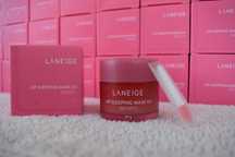 LANEIGE Lip Sleeping Mask EX - Berry (20g) – NOVO/SELADO