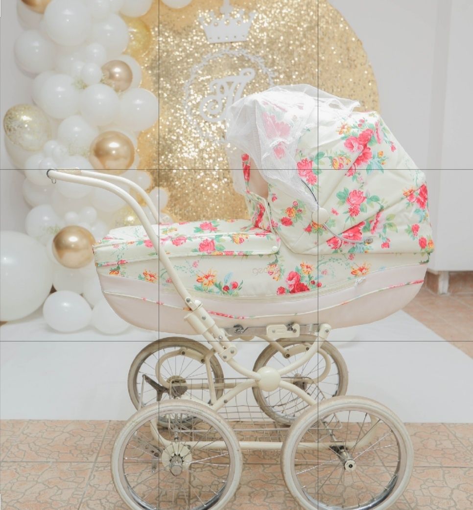 Каляска Geoby C605