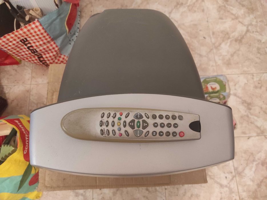 Televisão VDC pequena