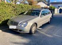 Mercedes e320 station