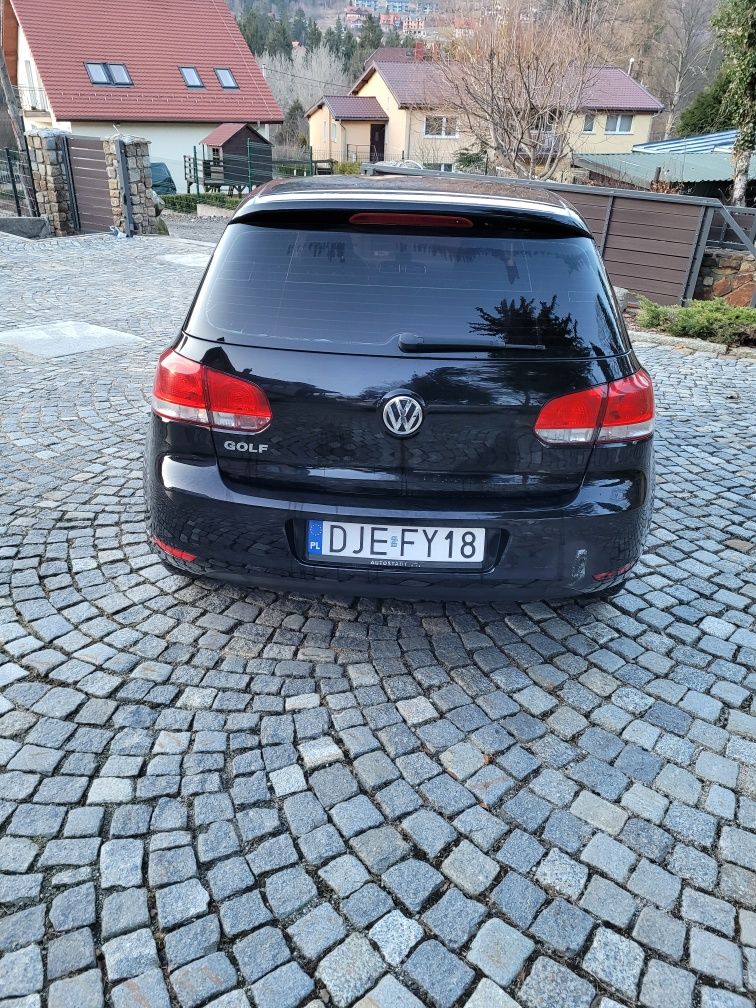 VW Golf 1.6 mpi Bifiuel lpg