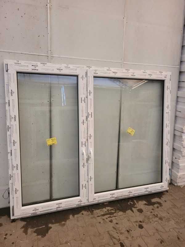 Okna Nowe 206 x 163