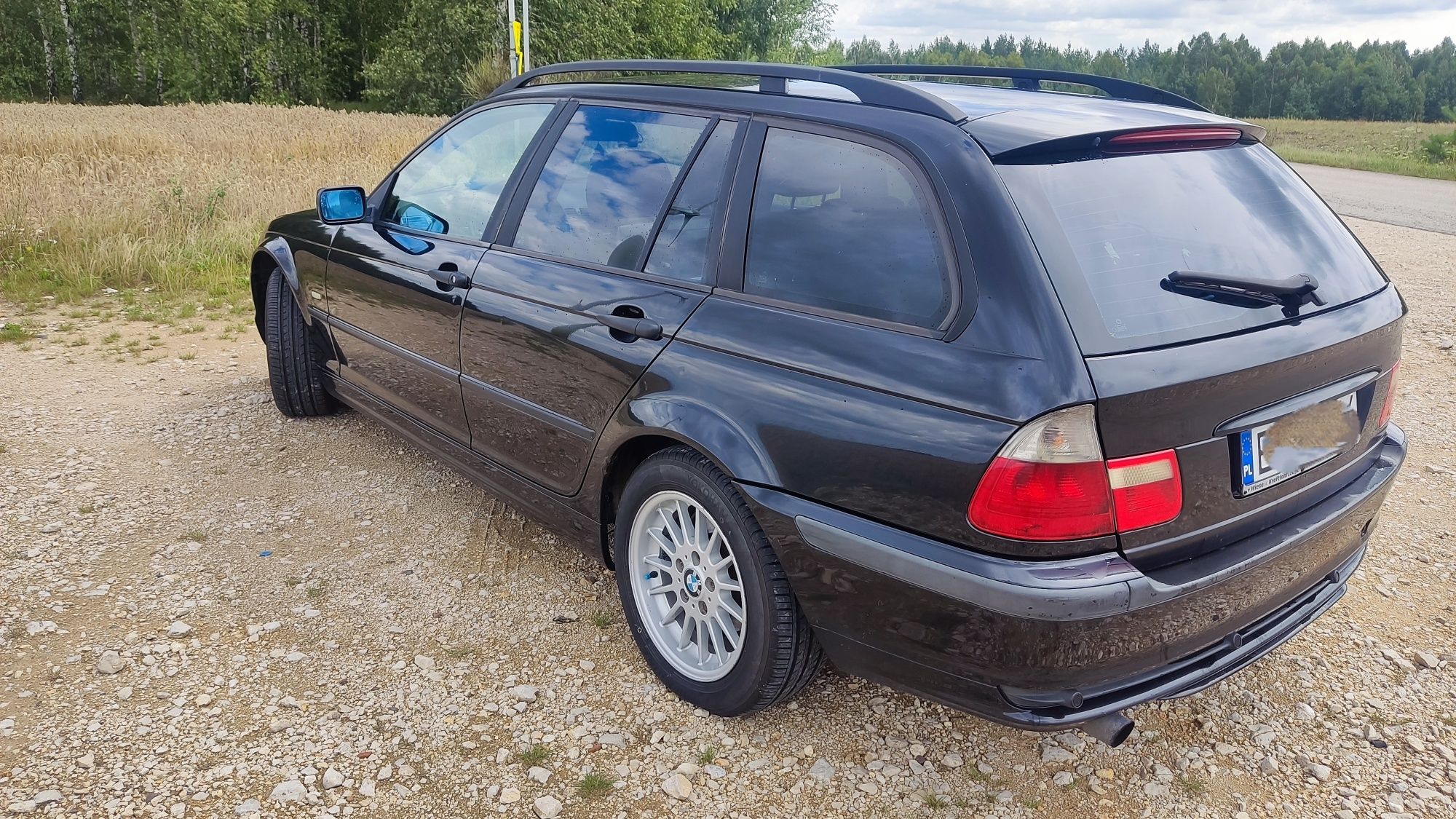 BMW E46 Touring 318i