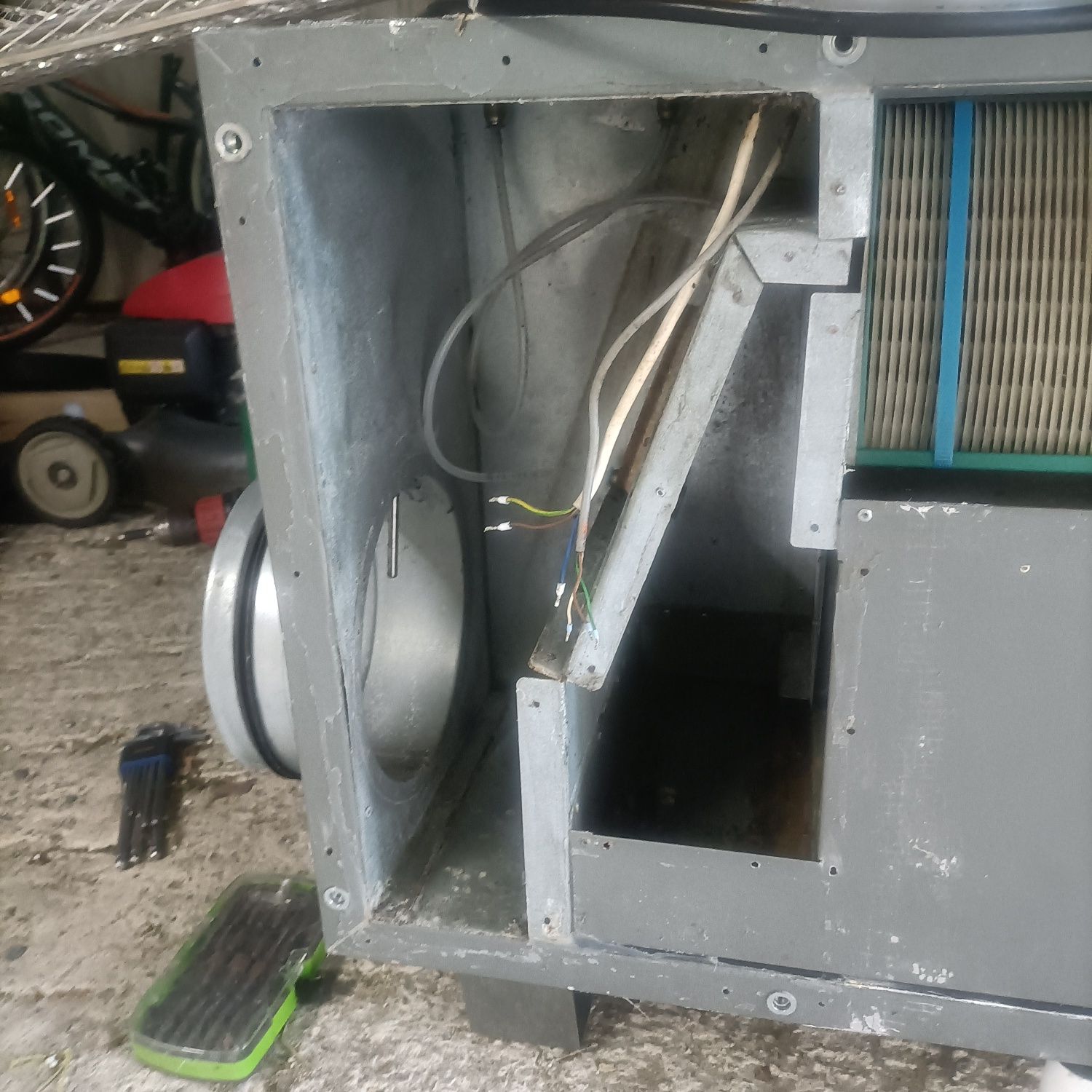 Rekuperator airpack 300