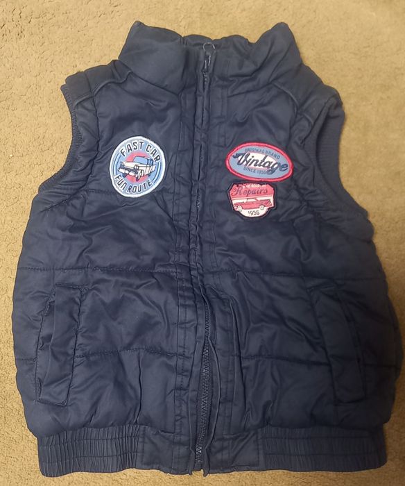 Желетка для хлопчика