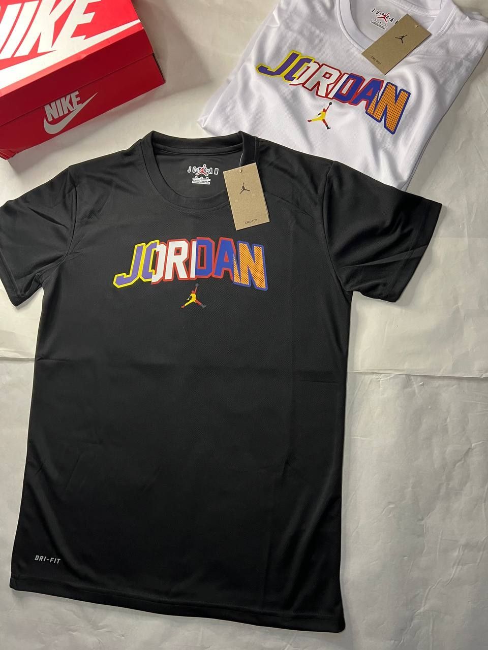 Футболка Jordan Dri-fit