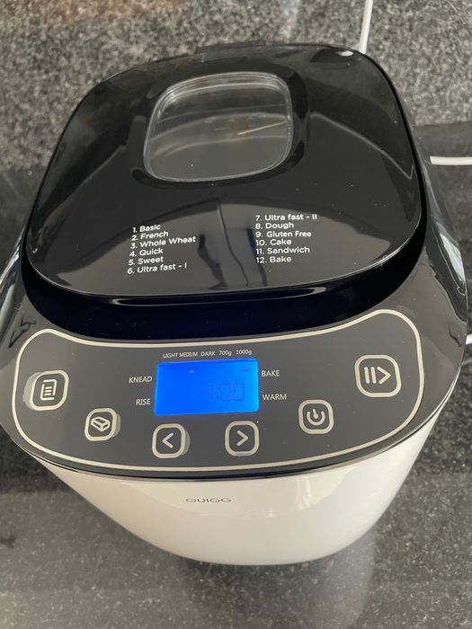 Máquina Para Fazer Pão