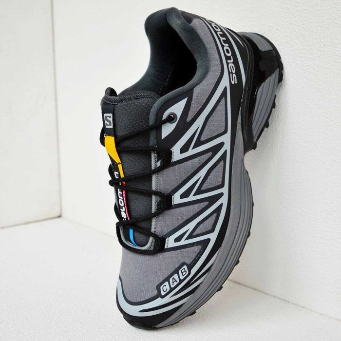 Salomon xt-6 Gray термо кросівки чоловічі саломон кроссовки саломоны