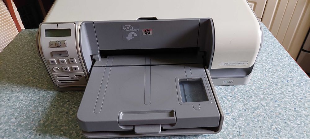 Urządzenie wielofunkcyjne hp Photosmart D5160.