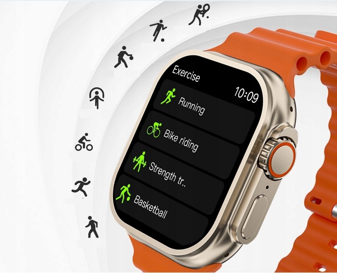 Smart Watch 8 Ultra