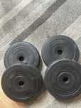 Obciążenie bitumiczne 4x2,50kg