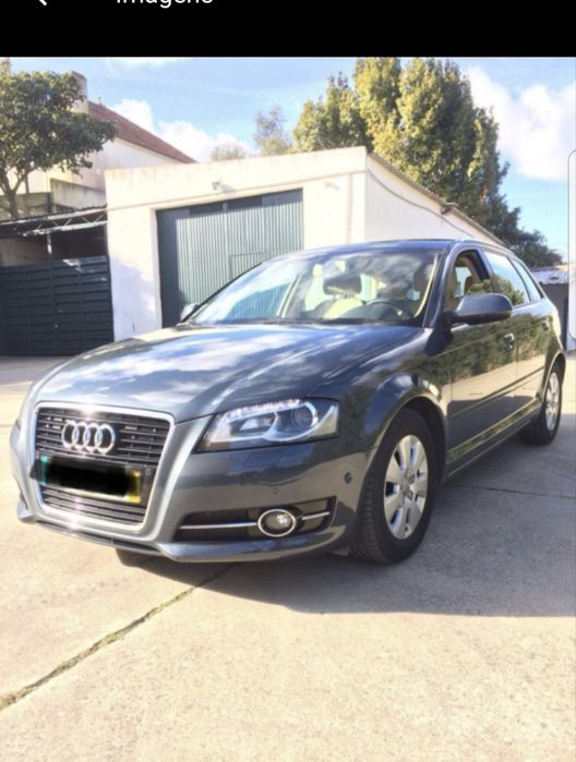 Audi A3 SportBack 1.6 TDI