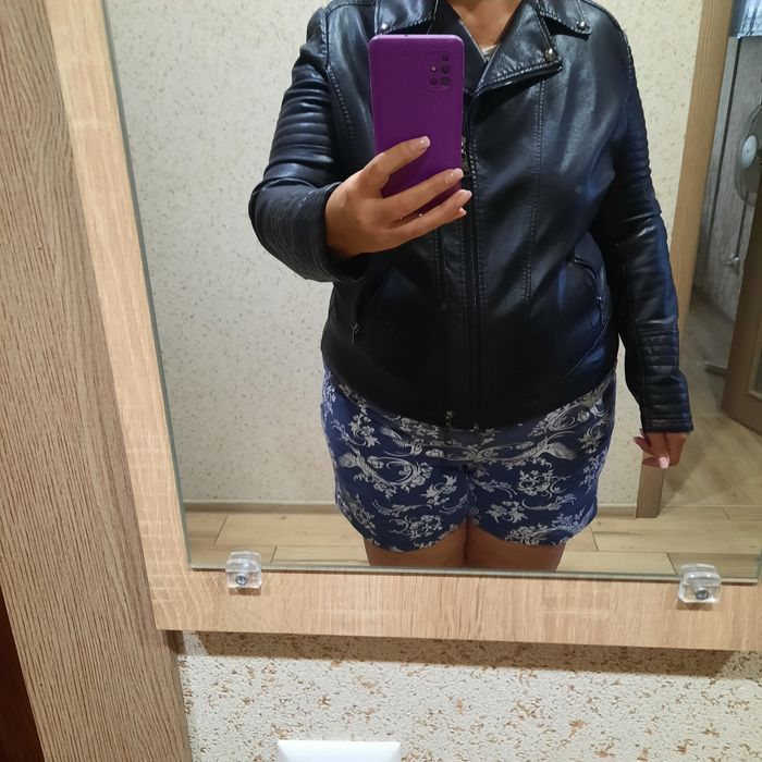 Продам куртку косуху 60разм