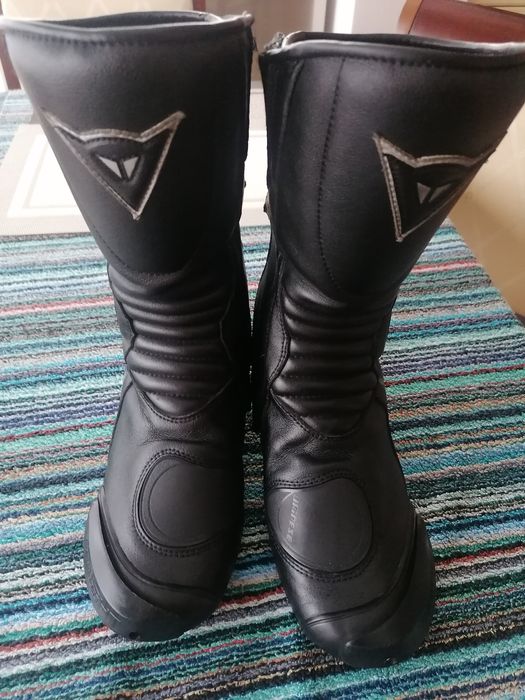 Buty motocyklowe
