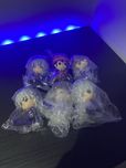 Figuras Evangelion