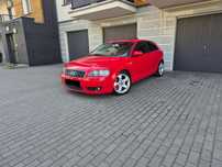 Audi A3 3.2 Quattro_250KM_Niski Przebieg_Zarejestrowana_Możliwa Zamiana!