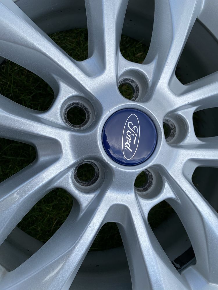 Oryginalne felgi aluminiowe 16 cali 5x108 Ford Mondeo S-max focus