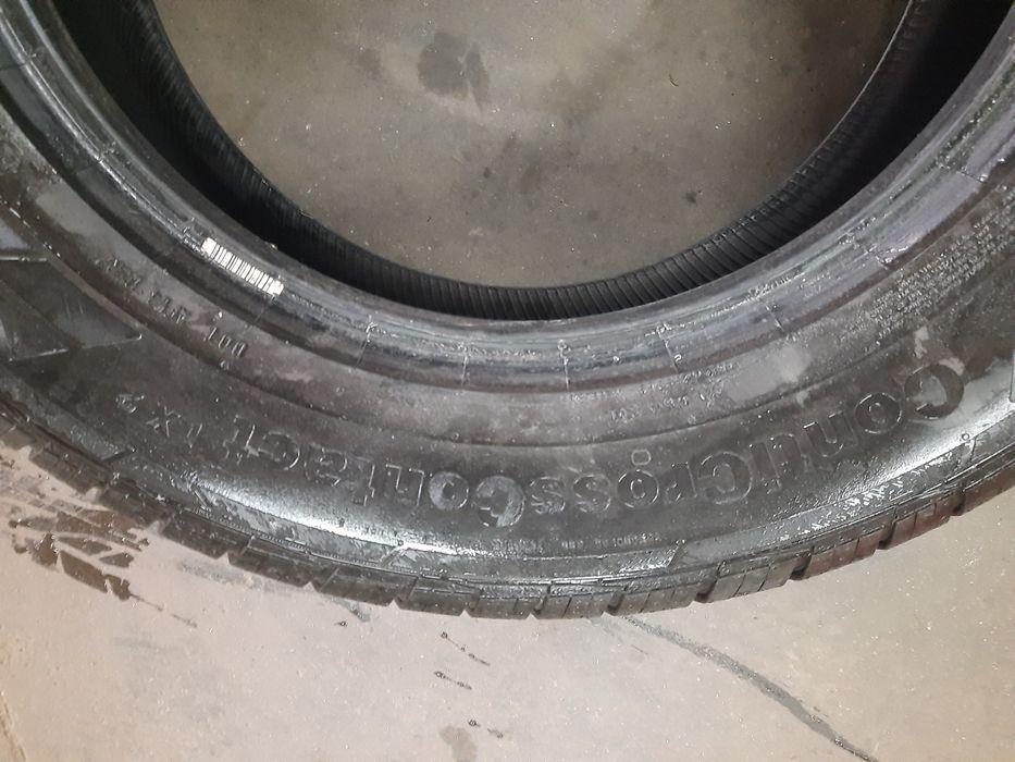 Opona 255/60R18 112 T Continental ContiCrossContact LX 2