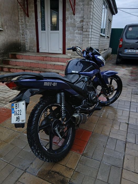 Lifan 150 2e // Lifan 150
