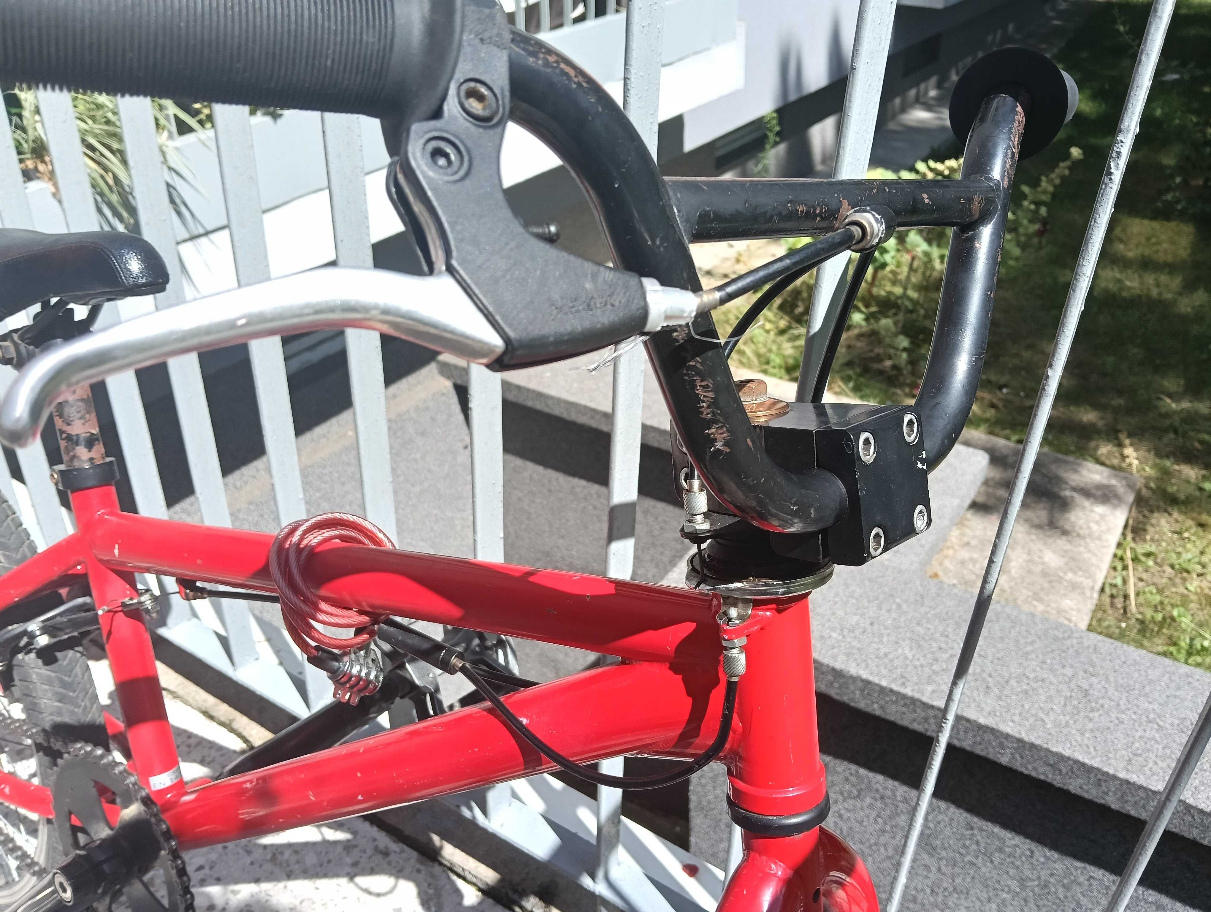 Rower typu BMX - sprzedam