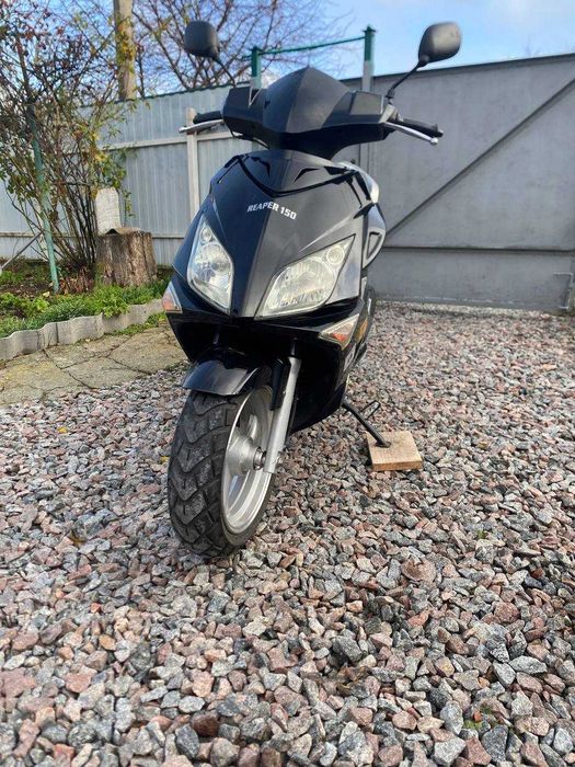 Скутер Reaper 150 куб.