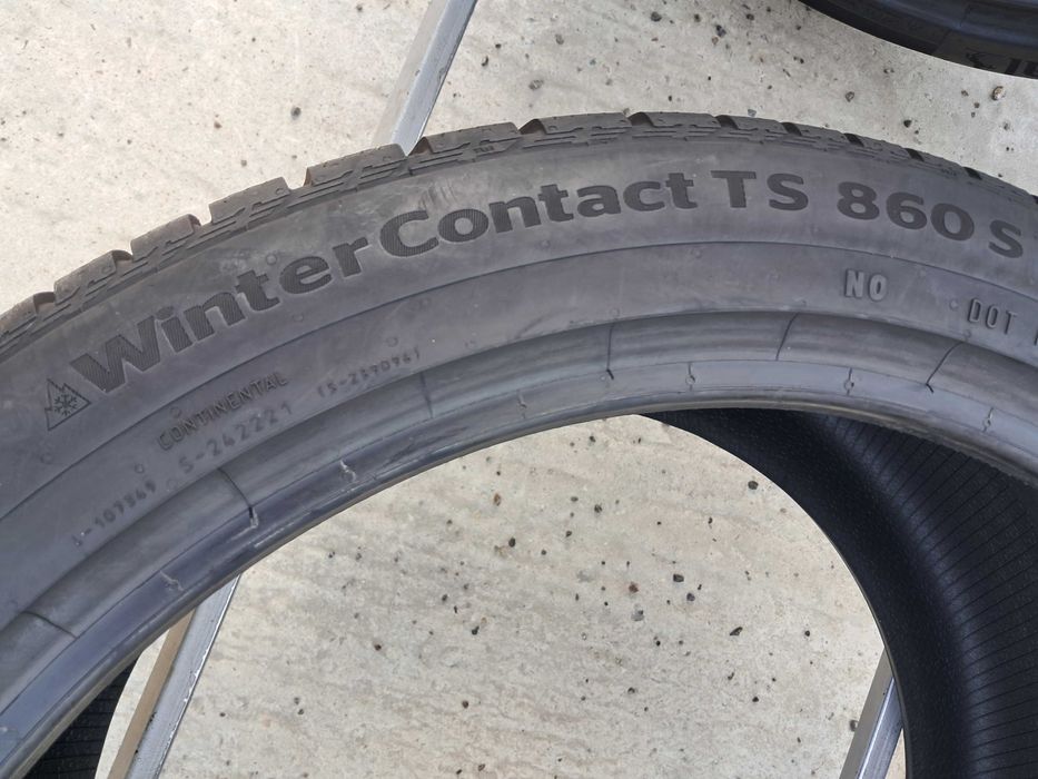 Резина зимова, 305/35 R21 Continental TS860S (арт. 11263)