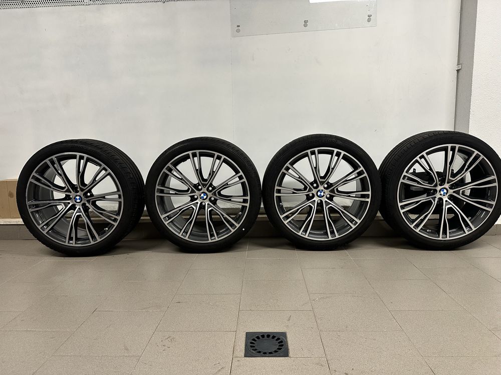 Kola Alufelgi 21 cali  BMW X3 X4 G01 G02