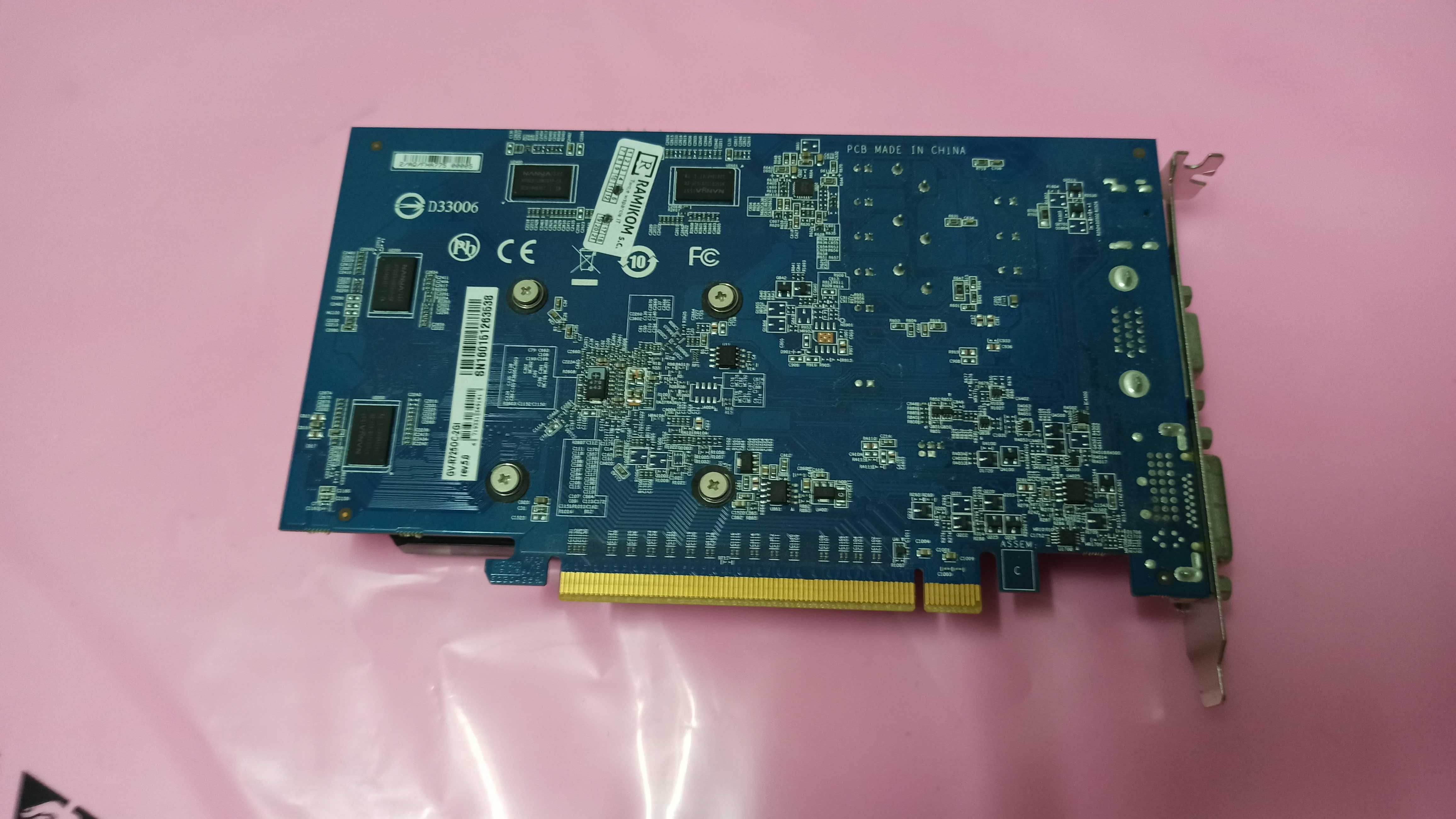 Karta graficzna Gigabyte Radeon R7 250