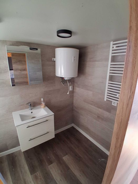 Łowisko Rybi Raj Domki Na Wodzie