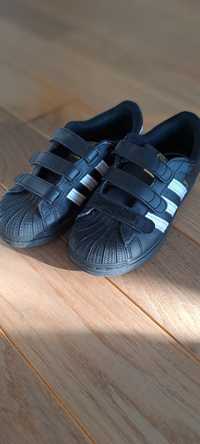 Buty Adidas Superstars rozm.34