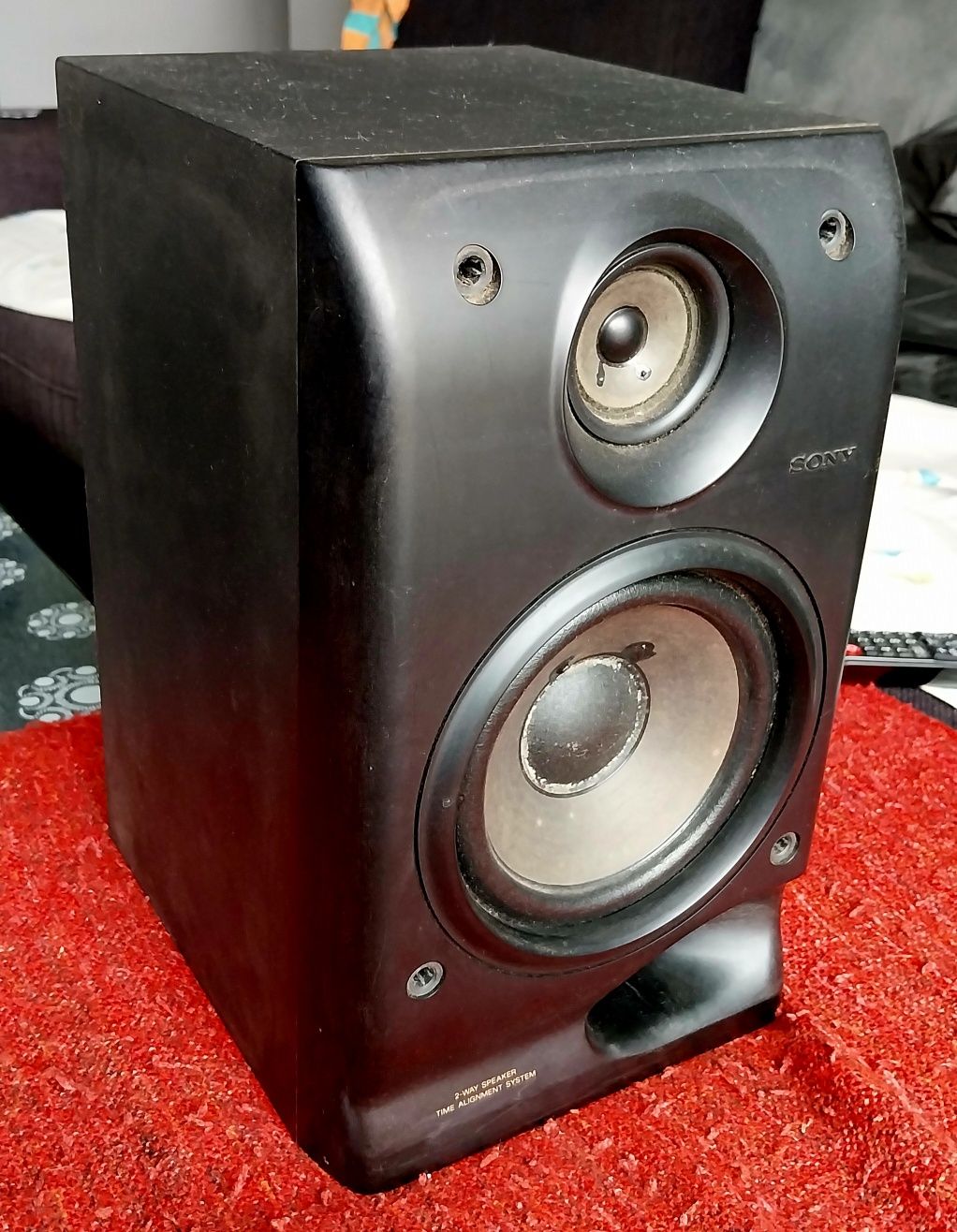 Coluna Sony 80W, c/ nova