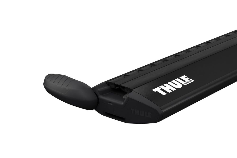 Thule WingBar Evo 135 czarne belki aluminiowe