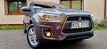 Mitsubishi ASX-1.6-Polski Salon-Pierwszy Właściciel- Krajowy!!