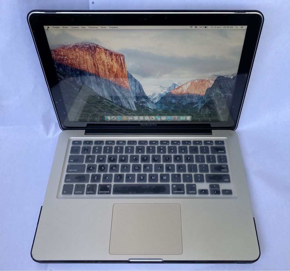 MacBook Pro mid 2012 a1278 i7 16 GB