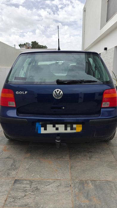 Volskswagen Golf 1.4 a Gasolina