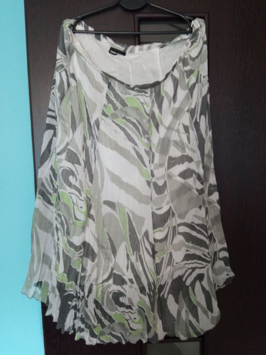 Gerry Weber 48 spódnica zwiewna na lato z podszewką
