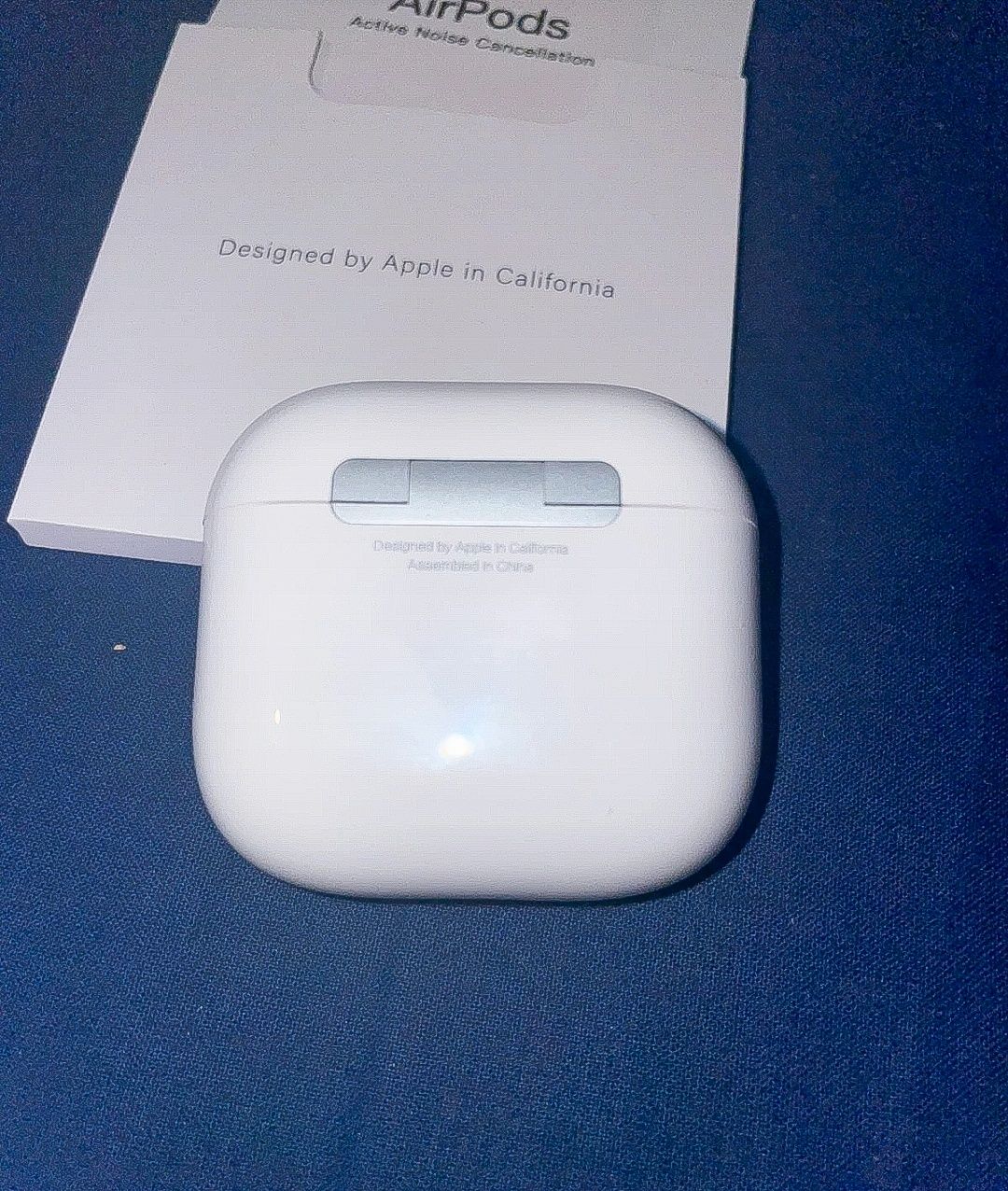AirPods 4 (Novos e Selados)