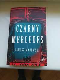 Czarny Mercedes - Janusz Majewski