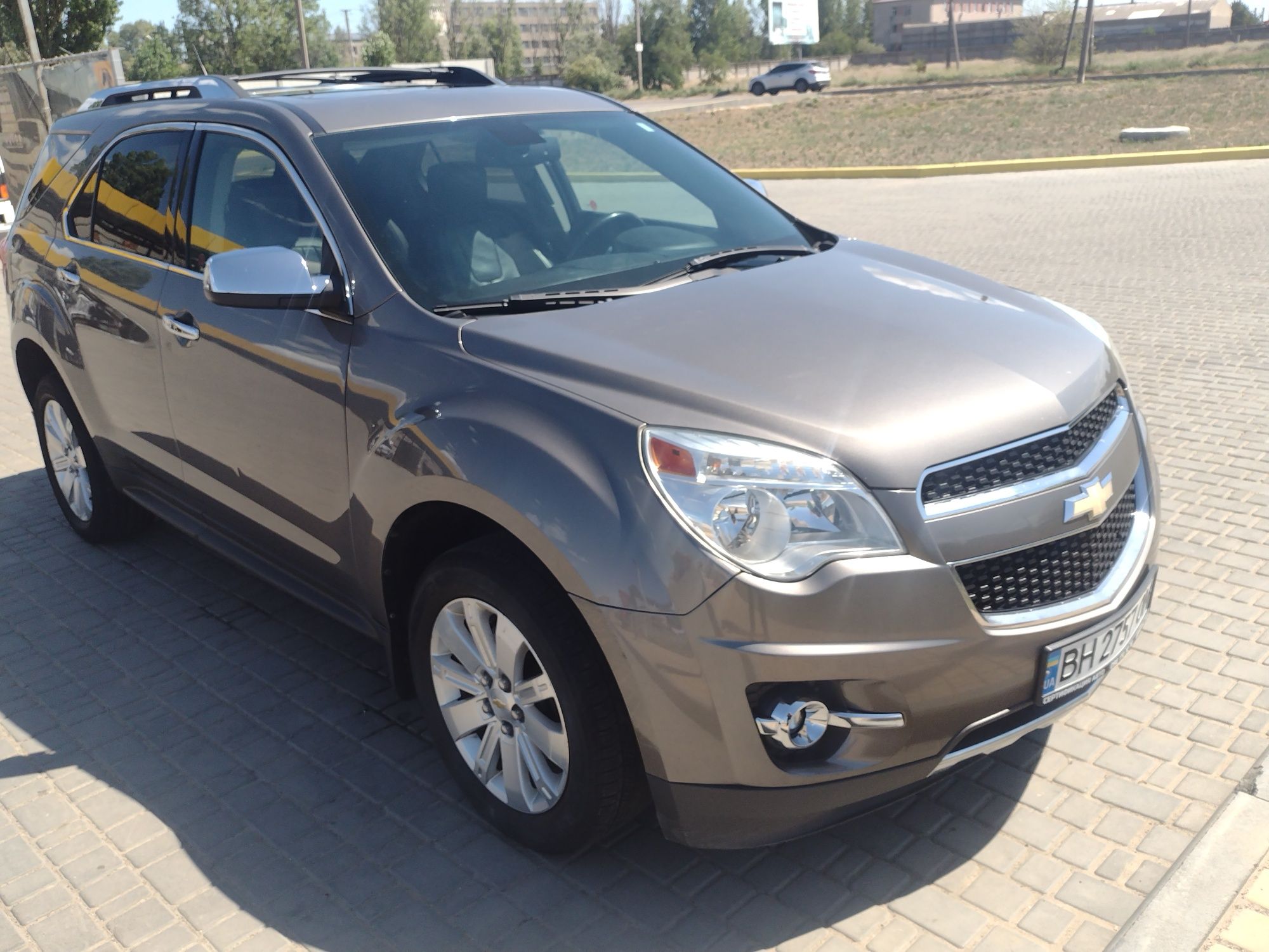 Chevrolet Equinox LT FlexFuel