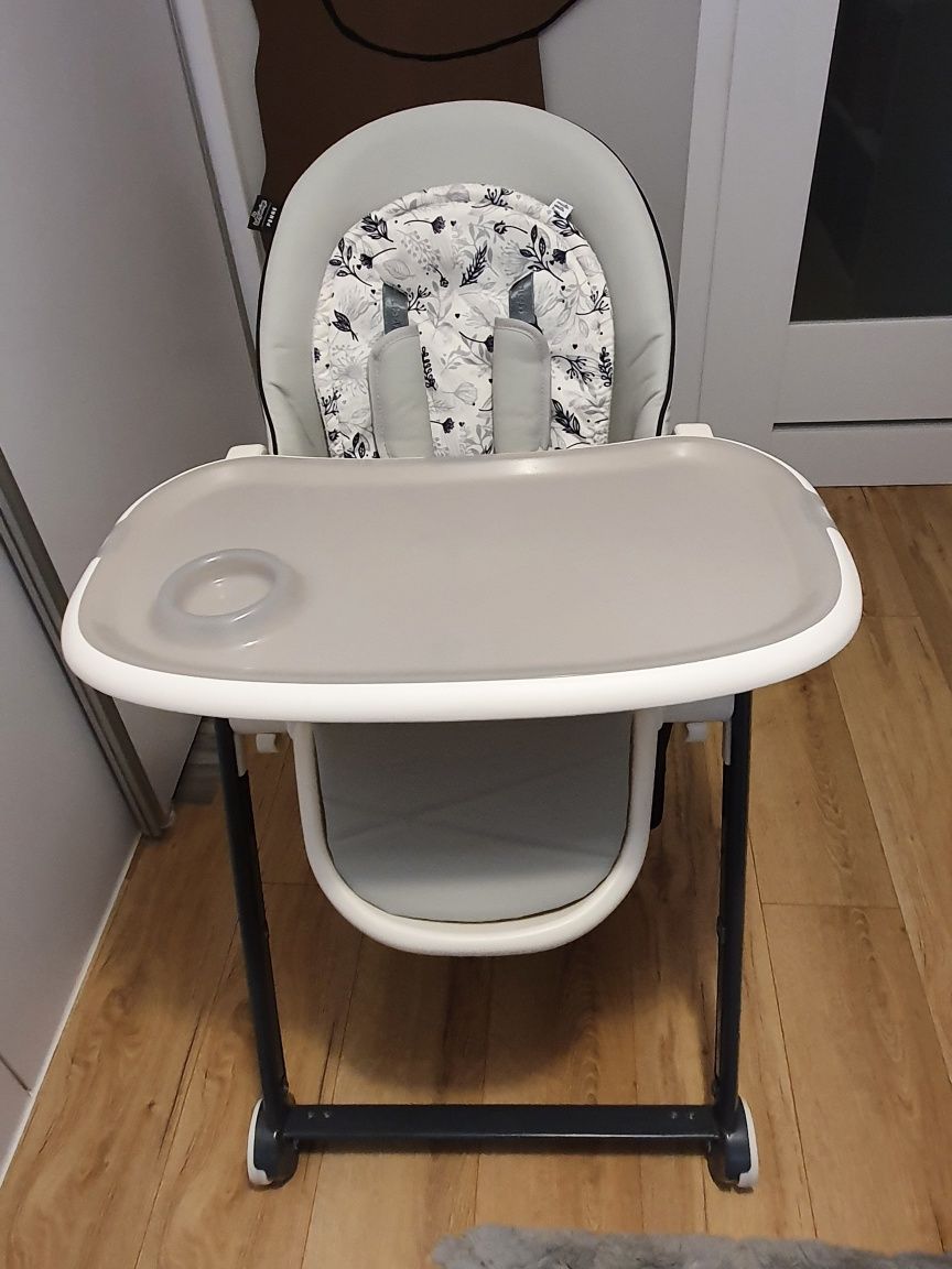 Krzesełko do karmienia Baby Design Penne