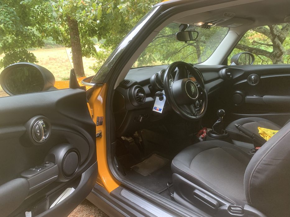 Mini cooper 1.2 turbo